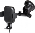 Vivanco car phone mount Butler Pro QI (61637)