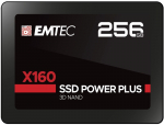 2,5" 256GB Emtec Sata X160 256GB Intern bulk
