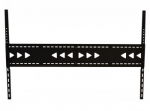 Neomounts LFD-W1500 bracket - fixed - for LCD display - black