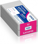 Epson Ink SJIC22P(M) C33S020603 Magenta