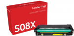 Xerox Toner Everyday HP 508X CF362X Yellow