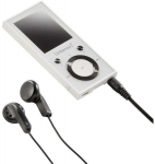 Intenso MP3 Videoplayer 1,8" Video Scooter BT 16GB White retail