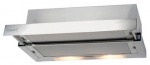CATA | Hood | TF 2003 Duralum 600 | Telescopic | Energy efficiency class C | Width 60 cm | 390 m&sup3;/h | Mechanical control