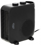 Adler Fan heater AD 7725b black
