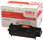 OKI drum image for B411 B431 25000 pages