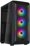 SilverStone Fara 511Z Midi-Tower, Temp