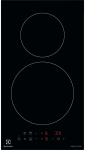 Electrolux LIT30230C Black Built-in Zone induction hob 2 zone(s)