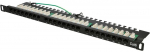 Extralink EX.9663 patch panel 0.5U