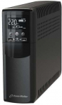 Line-Interactive, 1500VA / 900W, 0.60, 170-280 VAC, 50Hz or 60Hz, 10ms, 45dB