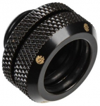 Bitspower Multi-Link adaptor G1/4 Zoll 14mm OD - Matt Black