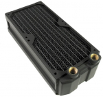 Black Ice Nemesis GTX M184 MICRO Radiator - Black