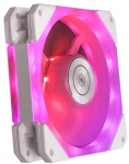 EK Water Blocks EK-Quantum Impulse 120 D-RGB PWM L&uuml;fter - 120mm, wei&szlig;