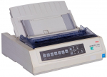 DOT MATRIX PRINTER OKI ML 3320 LPT+USB Used