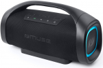 Muse | Speaker | M-980 BT | Bluetooth | Black | Portable | Wireless connection