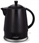 MAESTRO MR-069-BLACK ceramic electric kettle