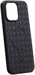 Magnetic protective phone case Joyroom JR-BP005 for iPhone 15 (black)