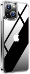 Torras phone case Auqanova for iPhone 15 (transparent)
