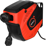 YATO ELECTRIC EXTENSION CORD ON REEL AUTOMATIC 10m