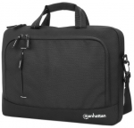MANHATTAN Helsinki Notebooktasche 14,1" schwarz
