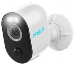 Reolink | Smart Wire-Free Camera with Motion Spotlight | Argus Series B330 | Bullet | 5 MP | Fixed | IP65 | H.265 | Micr