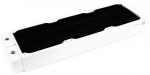 Alphacool HPE-45 Full Copper 360mm Radiator - White