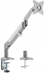 Ergo Office ER-405G Monitor Bracket Holder Desk Mount Swivel Tilt Rotate 13" - 32" VESA Universal