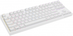 Genesis | Mechanical Gaming Keyboard | THOR 404 TKL RGB | White | Mechanical Gaming Keyboard | Wired | US | USB Type-A |