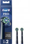 Oral-B EB50BRX-2 Cross Action Pro Replaceable Toothbrush Heads
