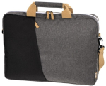 Hama LT bag florenz 15,6 black/grey