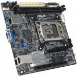 ASUS P13R-I Intel C262 LGA 1700 mini ITX