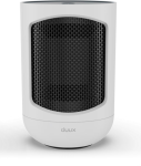 Duux Zone Personal Ceramic Heater | Ceramic Heater | 600/900/1500 W | White | IP21