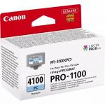CANON INK PFI-4100 Photo cyan tank