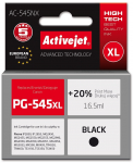 Activejet AC-545NX Ink (replacement for Canon PG-545XL; Supreme; 16.5ml; Black)