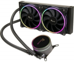 Inter-Tech K&uuml;hler ARGUS Iceman LC-240 RGB AIO Wasserk&uuml;hlung