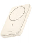 UGREEN 10000mAh Mini Powerbank Wireless 20W with MagSafe white