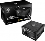 ASROCK SL-750G GOLD 750W FM PSU