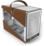 Montech Heritage Pro Midi-Tower Case - White