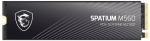 MSI SPATIUM M560 1TB M.2 PCIe 5.0 SSD 10200/8400MB/s