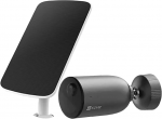 Ezviz EB3 4G Wi-Fi security camera set with 6.2W solar panel