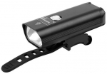 Bike flashlight Superfire GT-R1, 200lm, USB