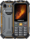 Hammer Boost 2 LTE | Black | 2.4 " | IPS | 64 MB | 128 MB | Dual SIM | 3G | Main camera resolution 2 MP | 3500 mAh