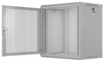 19 12U 600X450 Perforated Door Grey Rack Cabinet