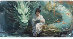 Sharkoon Skiller SGP40 D8 1000x500mm Mouse Pad