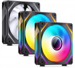 Jonsbo ZL-120B PWM ARGB Fan Set 3 pcs.