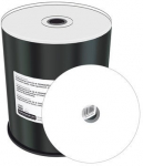MediaRange CD-R 700MB 100pcs Proselect white full metallized