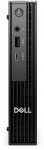 Dell Pro Micro QCM1250/Core i3-14100T/16GB/512GB SSD/Integrated/WLAN + BT/W11Pro/3yrs Prosupport