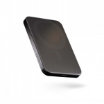 ZENS Powerbank Pro 1 Slim 5000mAh Qi2 Magnetic Black