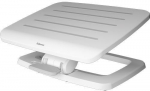 Fellowes Hana LT/White Chair Foot Support 100016999