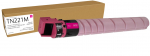 Xerox Toner Everyday Remanufactured Konica TN221M Magenta