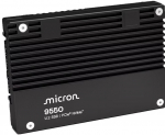 SSD|MICRON|SSD series 9550 MAX|12.8TB|NVMe|NAND flash technology 3D TLC|Write speed 10000 MBytes/sec|Read speed 14000 MB